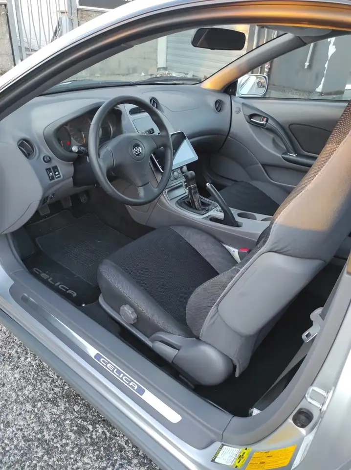 Toyota Celica 2p 1.8 16v vvt-i, foto 6
