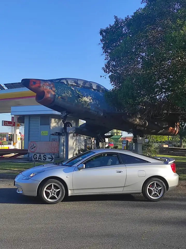 Toyota Celica 2p 1.8 16v vvt-i, foto 4