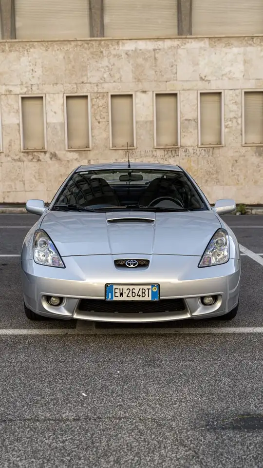 Toyota Celica 2p 1.8 16v vvt-i, foto 3