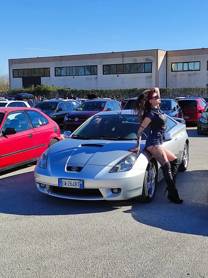 Toyota Celica 2p 1.8 16v vvt-i, foto 5