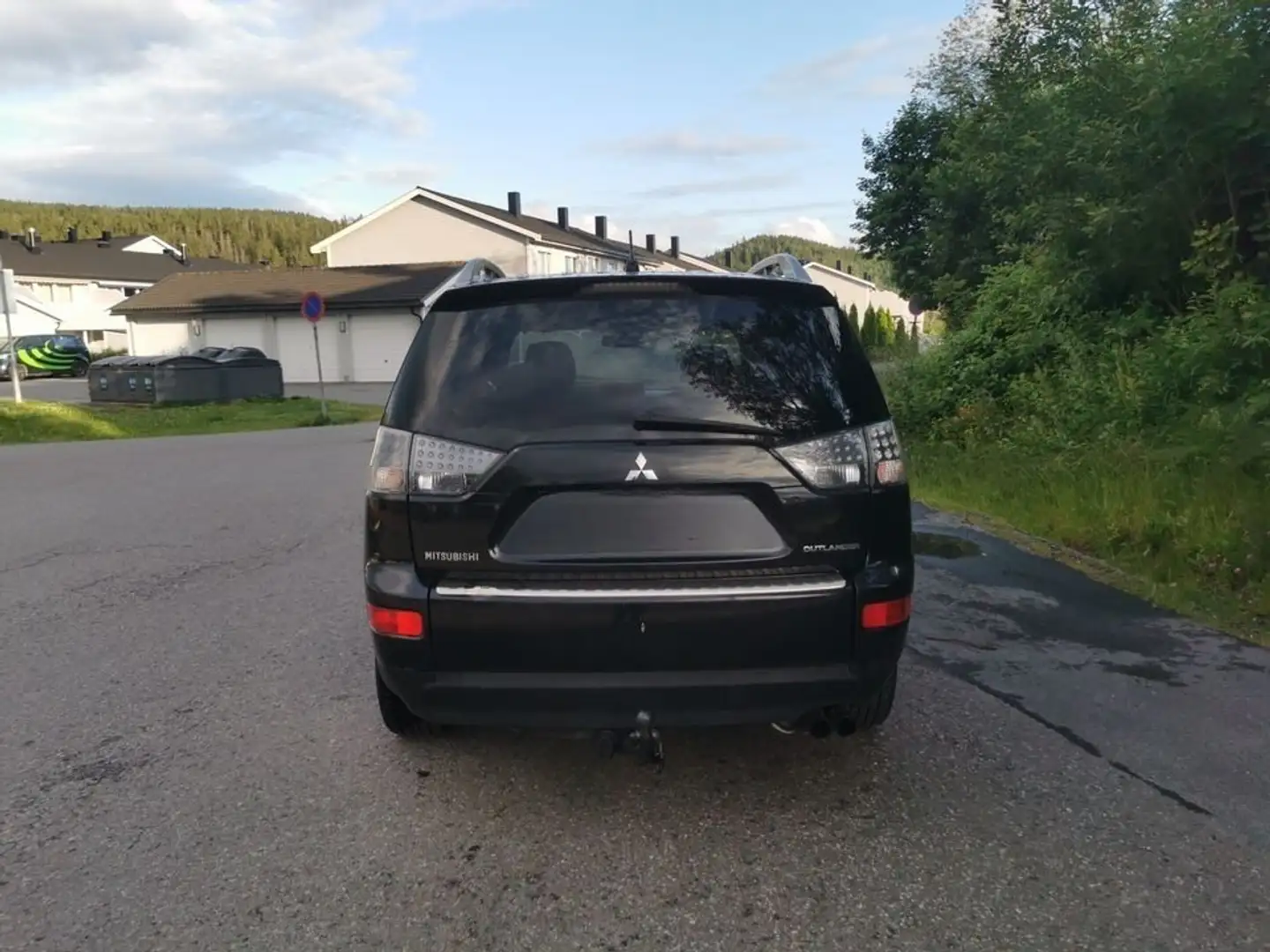 Mitsubishi Outlander Outlander 2.0 DI-D 4WD Inform Noir - 2