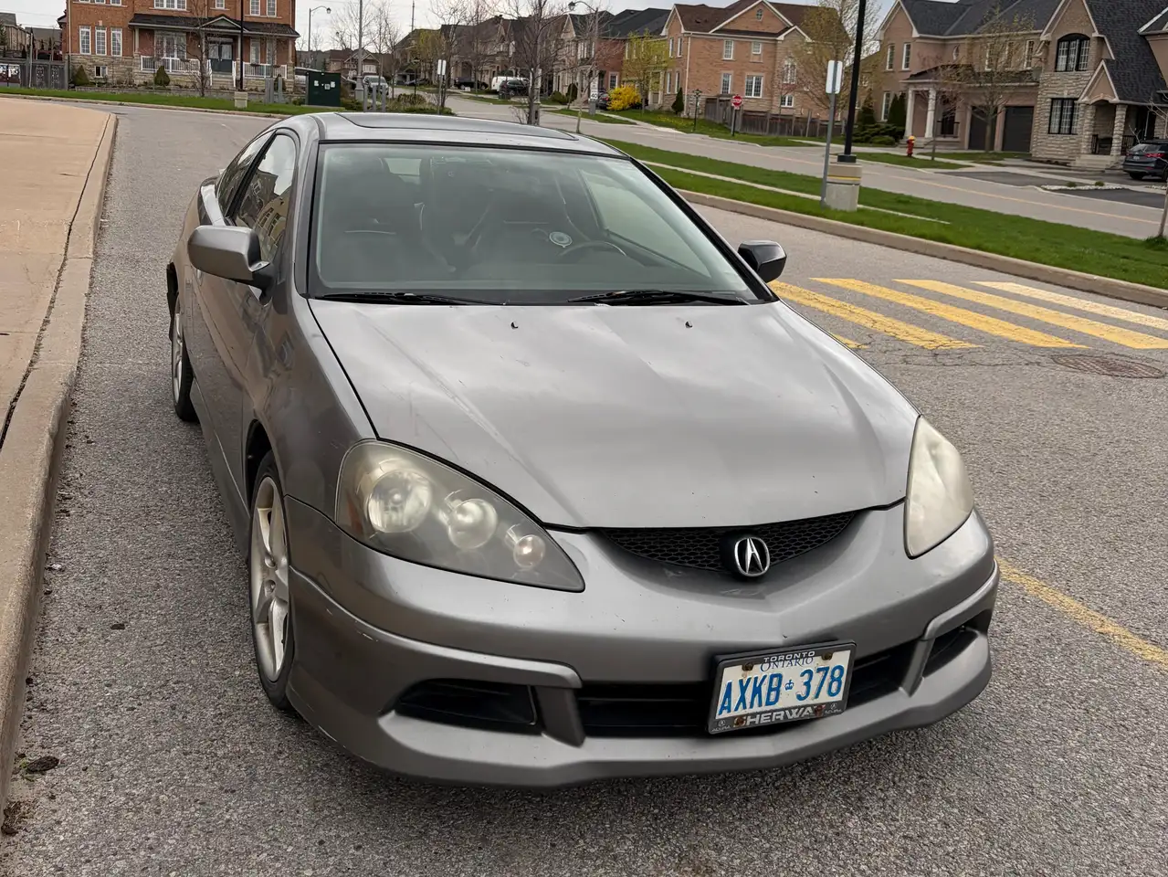 2006 Acura RSX