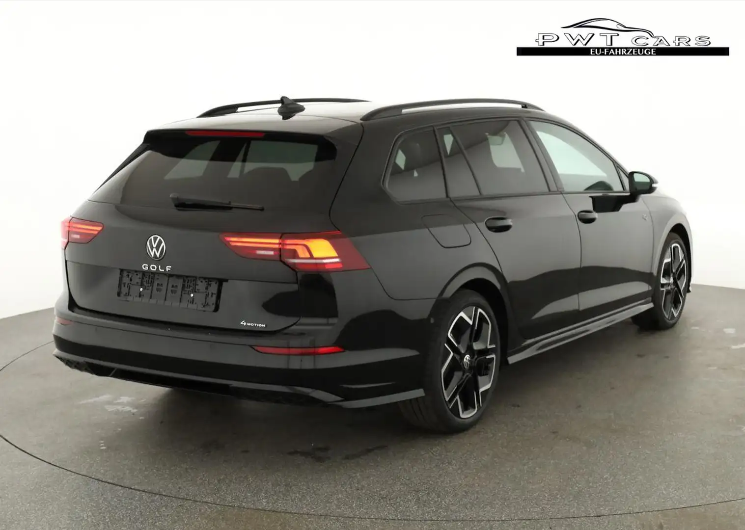 Volkswagen Golf Variant 2.0 TSI 150 kW 4Motion R-Line VIII DSG 4M R-LIN... Schwarz - 2