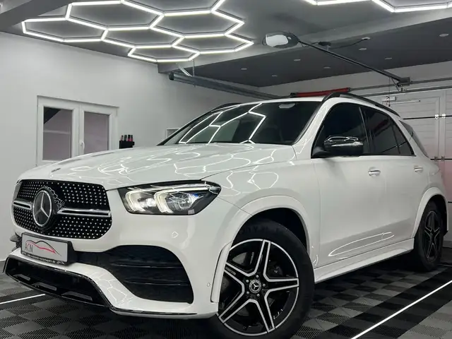 Mercedes-Benz GLE 350 d 4Matic AMG-LINE/DISTRONIC/AIR/7-SITZER