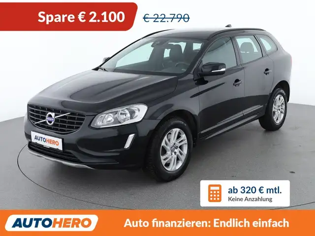 Volvo XC60 2.0 D4 Kinetic 2WD