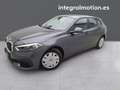 BMW 116 116d Gris - thumbnail 1