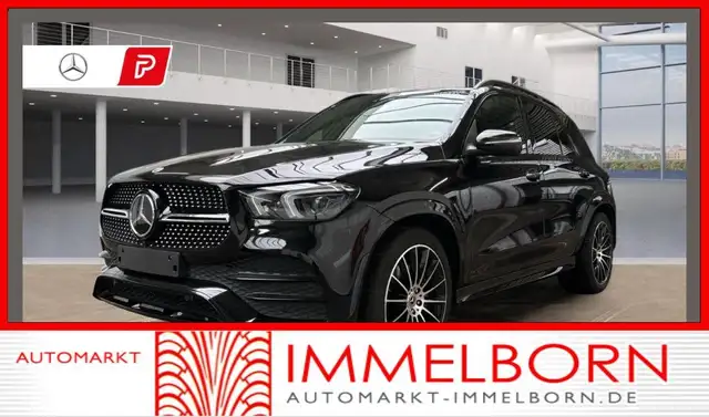 Mercedes-Benz GLE 350 de AMG 21*360*Airmatic*Mubeam*Distro*DAB
