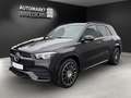 Mercedes-Benz GLE 350 de AMG 21*360*Airmatic*Mubeam*Distro*DAB Чорний - thumbnail 4