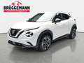Nissan Juke JUKE 1.0 DIG-T DCT AUTO. N-CONNECTA NAVI LED WINTE Blanc - thumbnail 1
