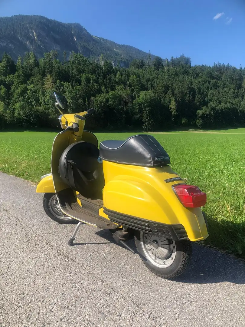 Vespa Special 50 Vespa Special 50, BJ. '72, Rarität, Top-Zustand Jaune - 2
