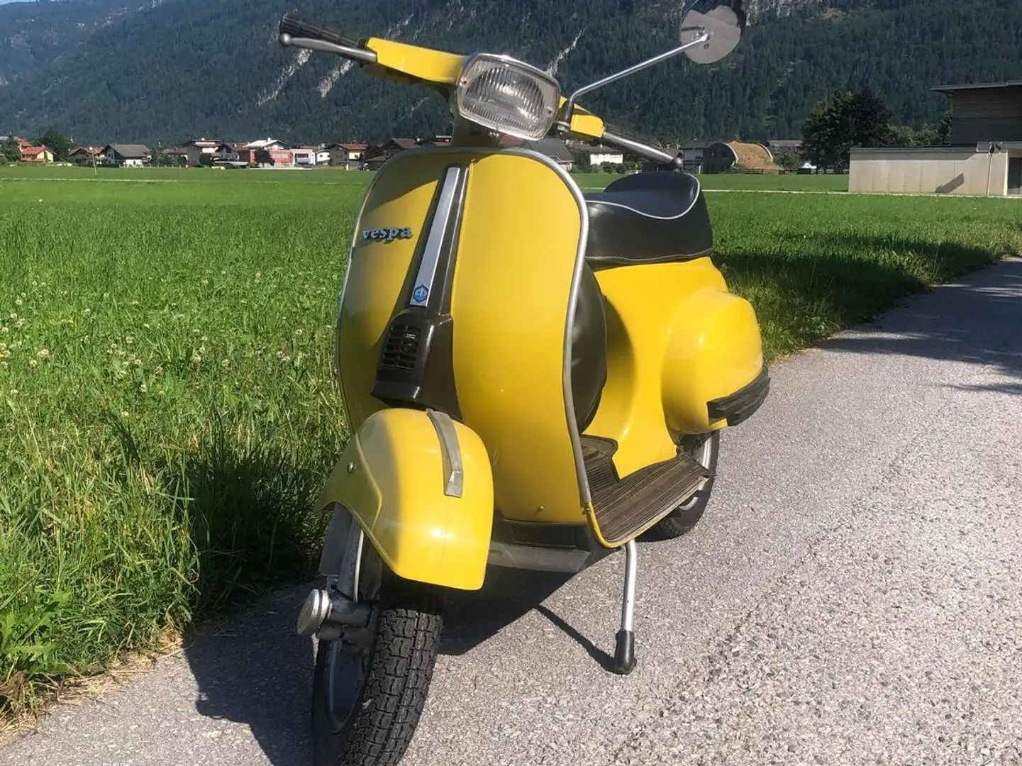Vespa Special 50 Vespa Special 50, BJ. '72, Rarität, Top-Zustand Jaune - 1