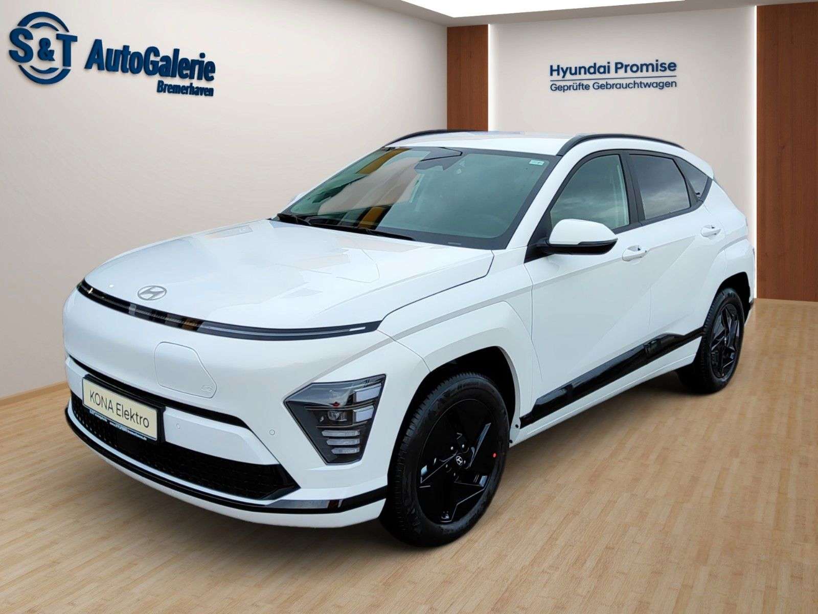 Second hand Hyundai Kona 