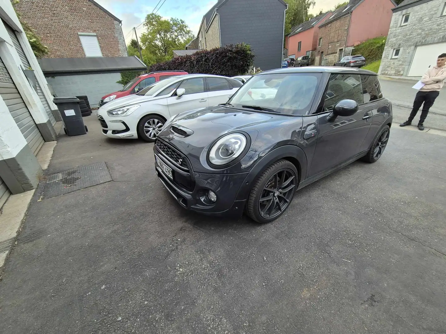 MINI Cooper S 2.0A - 2