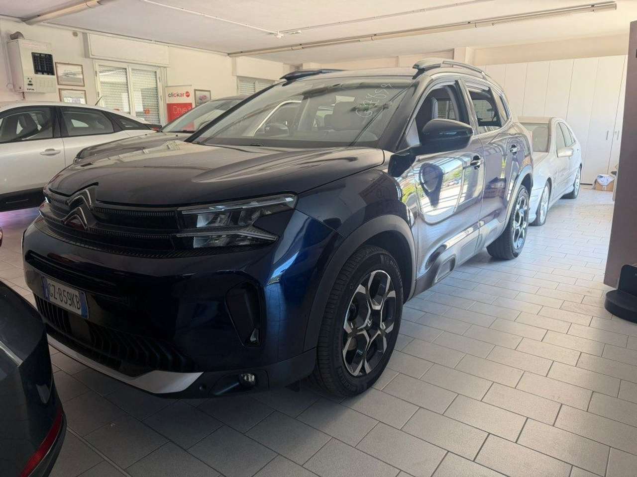 Citroen C5 Aircross BlueHDi 130 S&S EAT8 Max