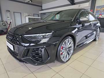 RS 3 Sportback RS-AGA HUD Pano Matrix B&O3D VMax