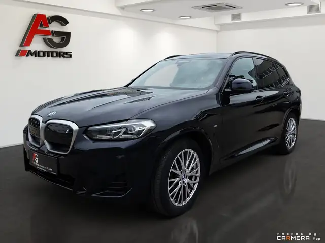 BMW Ix3 view 2