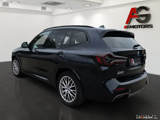 BMW Ix3 view 9