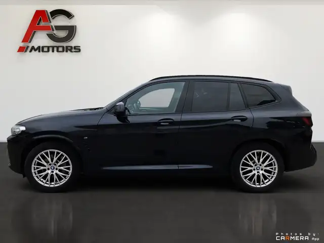BMW Ix3 view 10