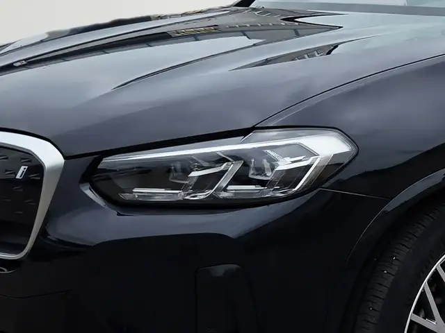 BMW Ix3 view 11