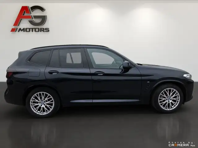 BMW Ix3 view 6