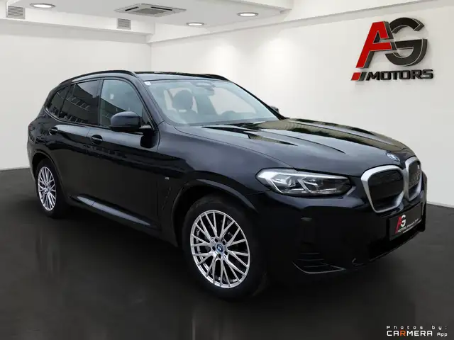 BMW Ix3 view 5