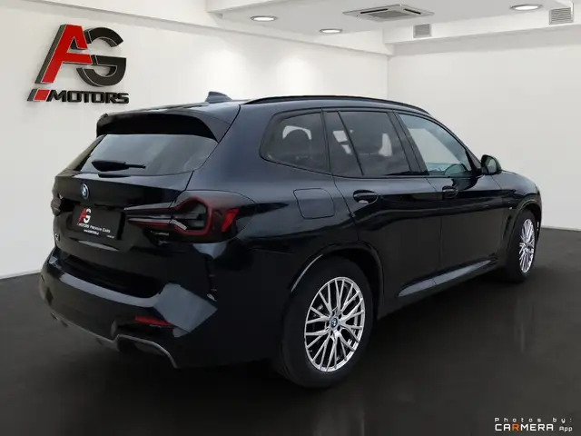 BMW Ix3 view 7