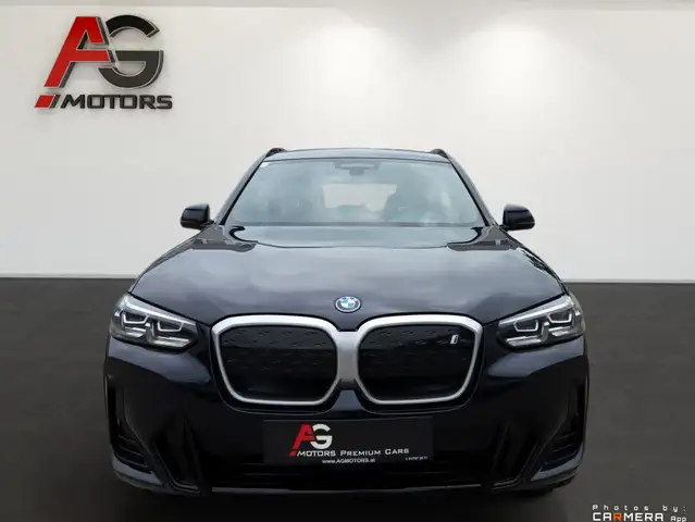 BMW Ix3 view 3