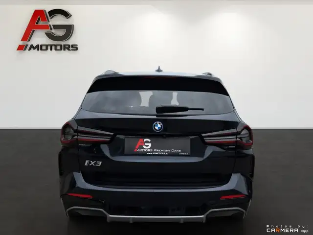 BMW Ix3 view 8