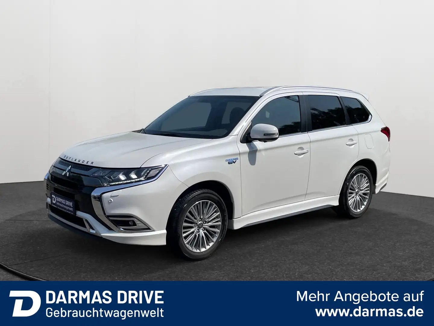 Mitsubishi Outlander OUTLANDER 2.4 4WD Plug-In Hybrid Spirit - 1