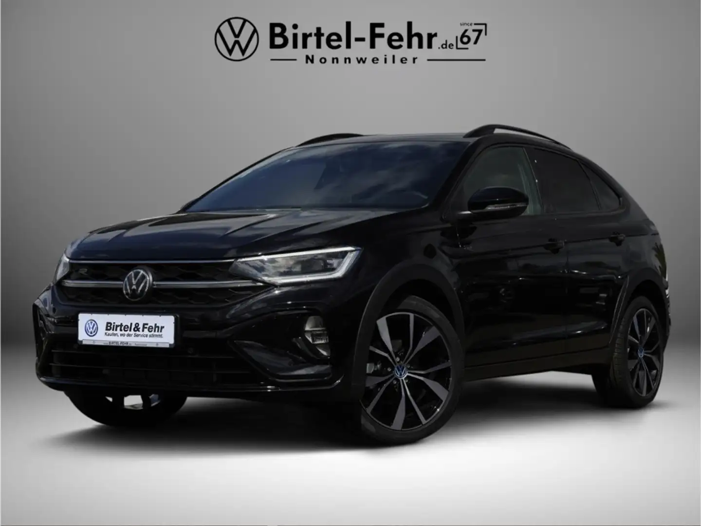 Volkswagen Taigo R-Line 1.0 TSI IQ Light Matrix LED Kamera Negro - 1