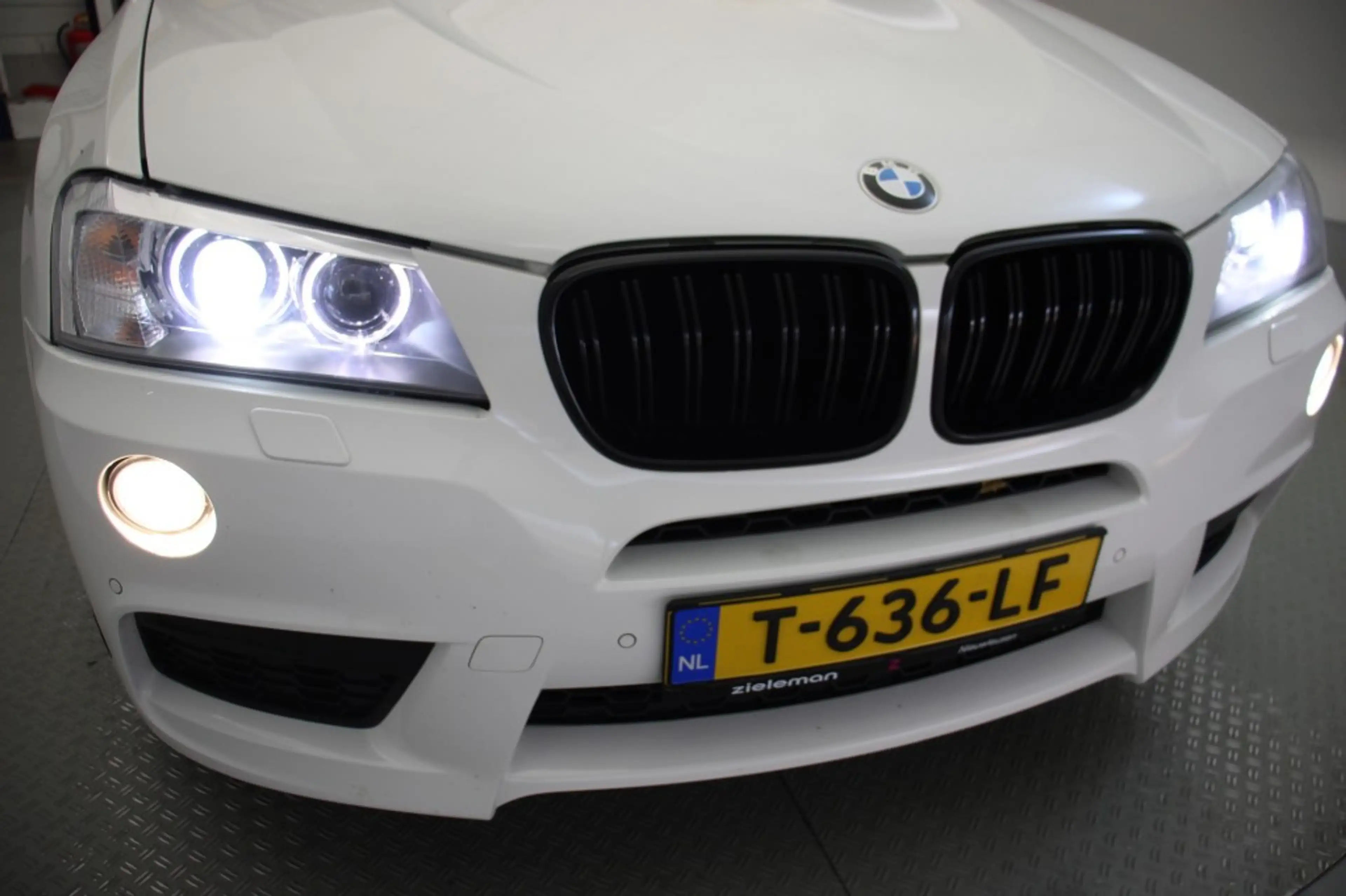 BMW X3 xDrive28i High Executive M-Sport Automaat - Trerkh — photo 7