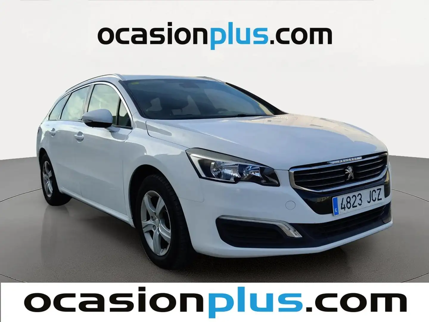 Peugeot 508 SW 1.6e-HDI Active 115 Blanco - 2