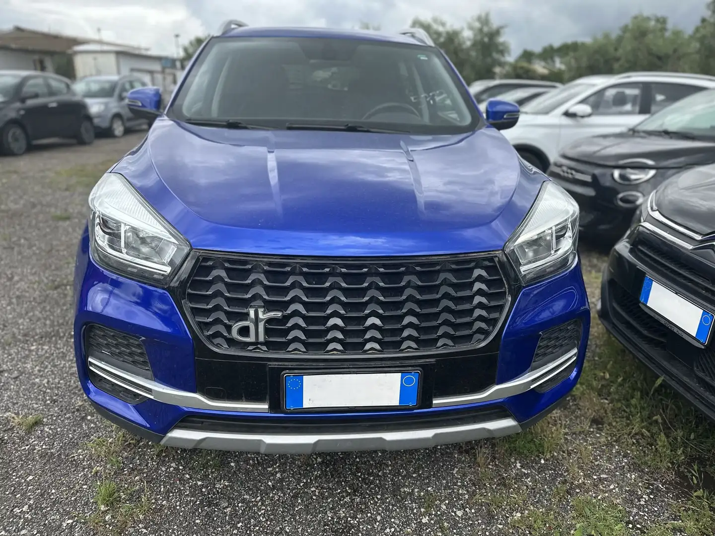 DR Automobiles DR4.0 1.5 Bi-Fuel GPL Bleu - 2
