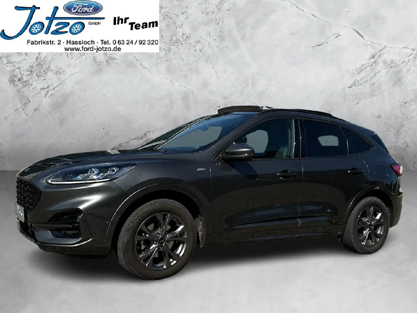Ford Kuga ST-Line X Gris - 1