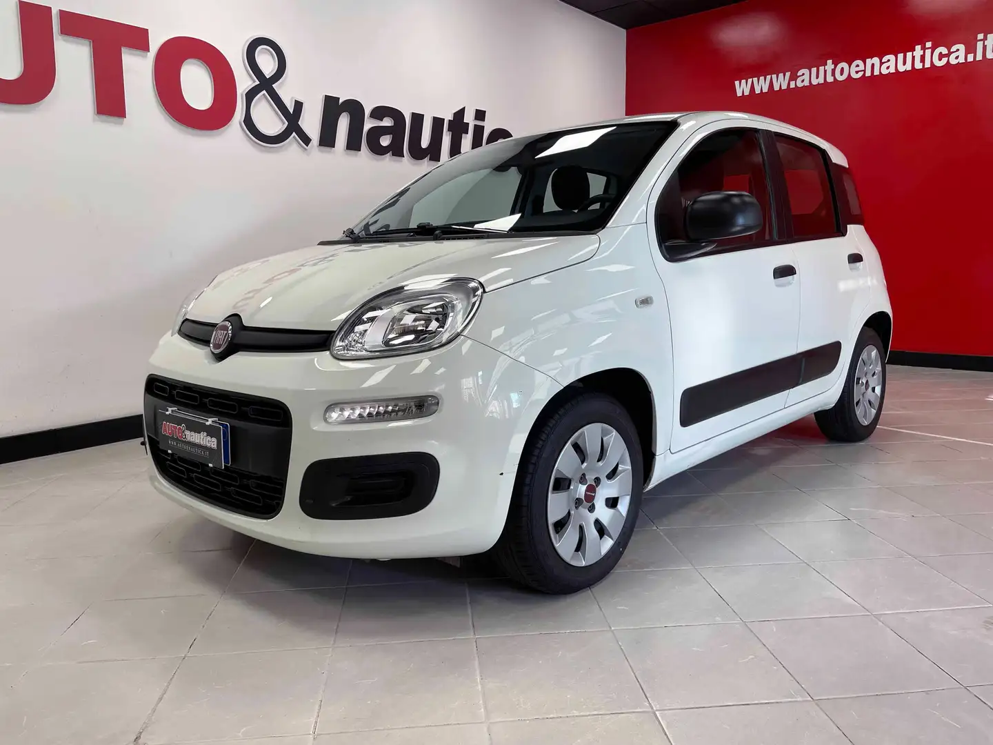 Fiat Panda 1.2 EASY 69CV E6 Bianco - 1