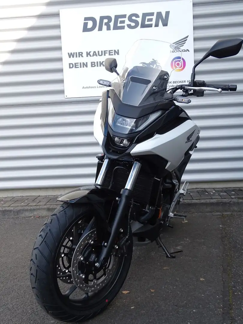 Honda NC 750 X DCT ABS * 6 Jahre Garantie * Negro - 2