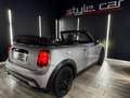 MINI Cooper Cabrio Aut. Gris - thumbnail 5