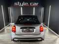MINI Cooper Cabrio Aut. Gris - thumbnail 2