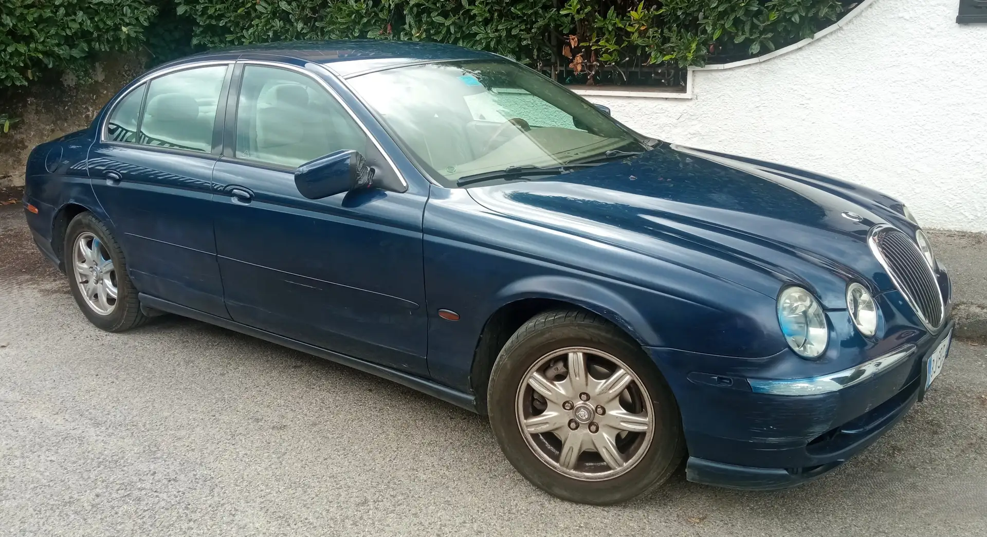 Jaguar S-Type S-Type I 1999 3.0 V6 plava - 1