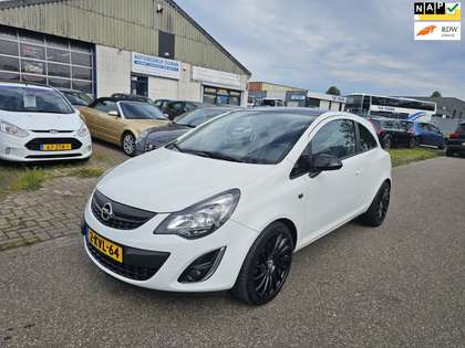 Opel Corsa 1.4 Turbo Color Ed. Airco Bj:2013 NAP!