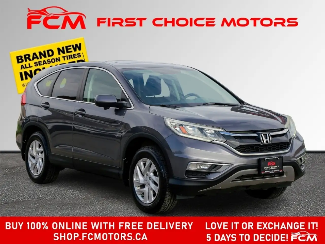 Honda CR-V photo Honda CR-V
