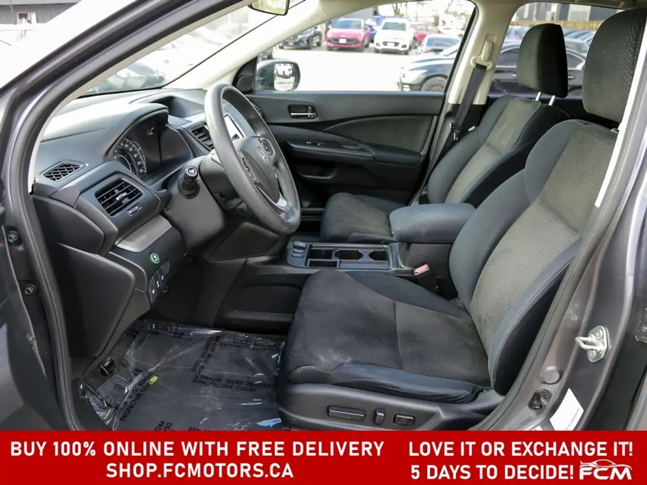 Honda CR-V photo Honda CR-V