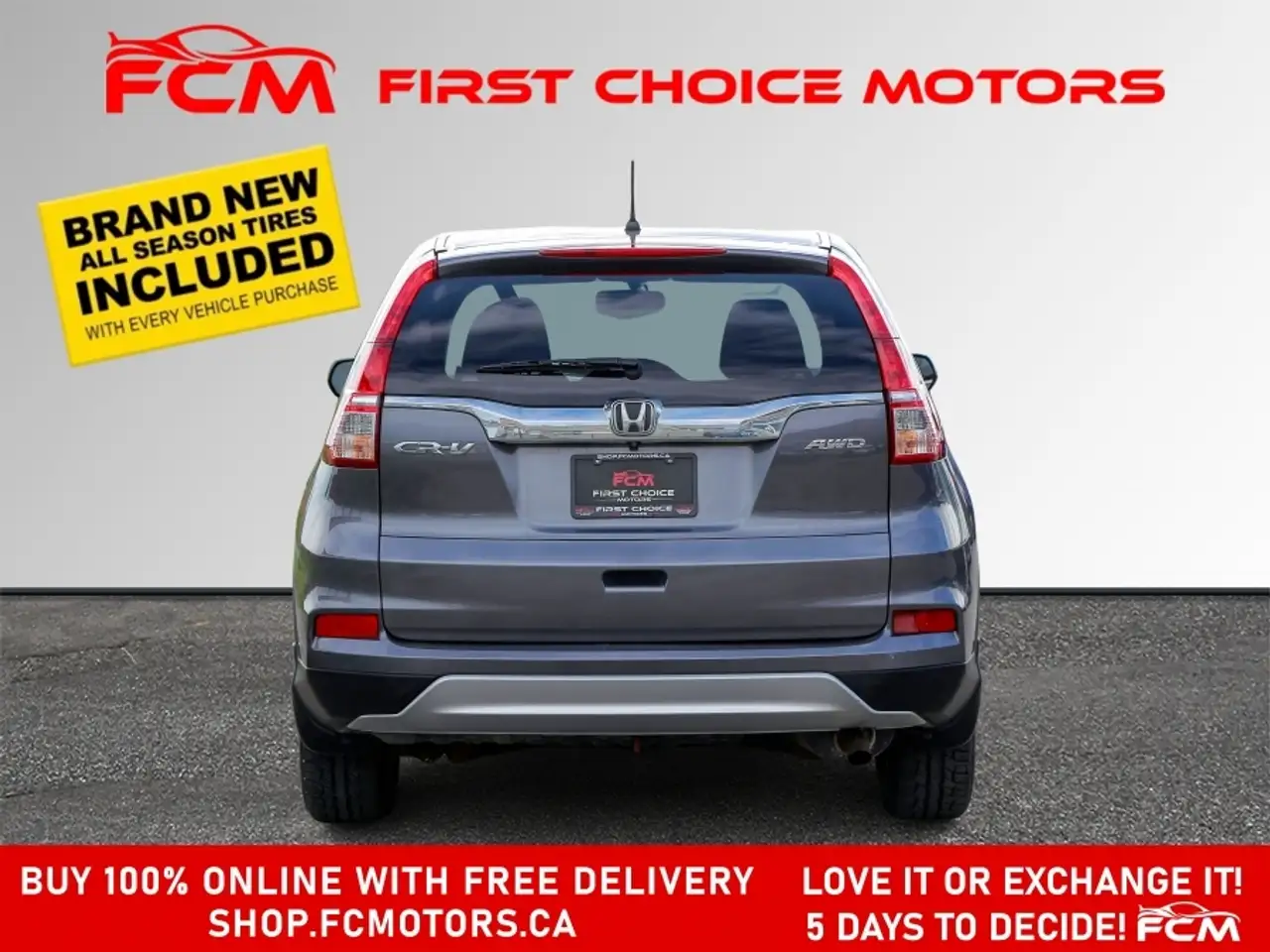 Honda CR-V photo Honda CR-V