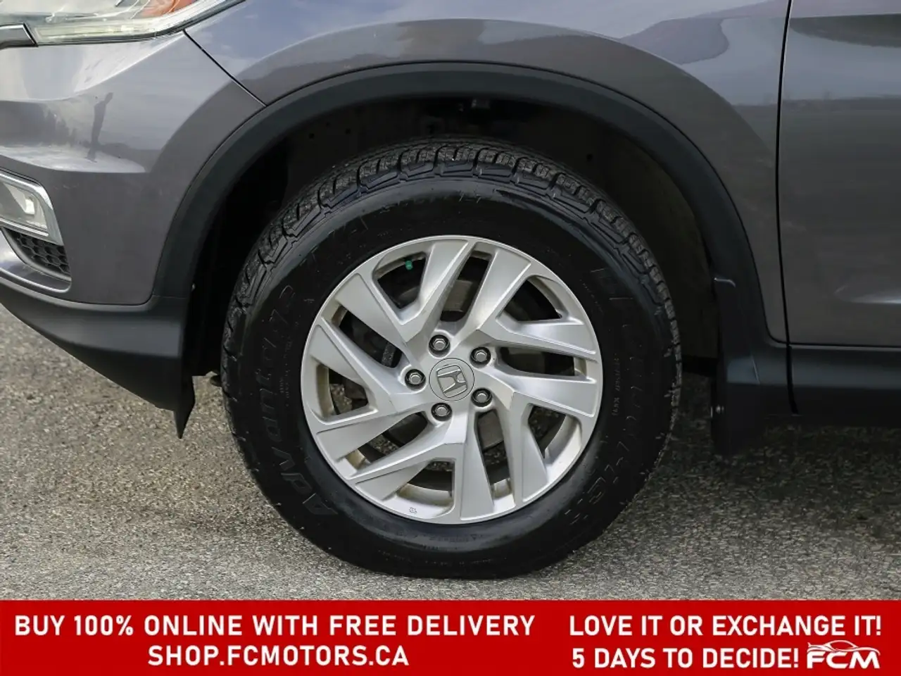 Honda CR-V photo Honda CR-V