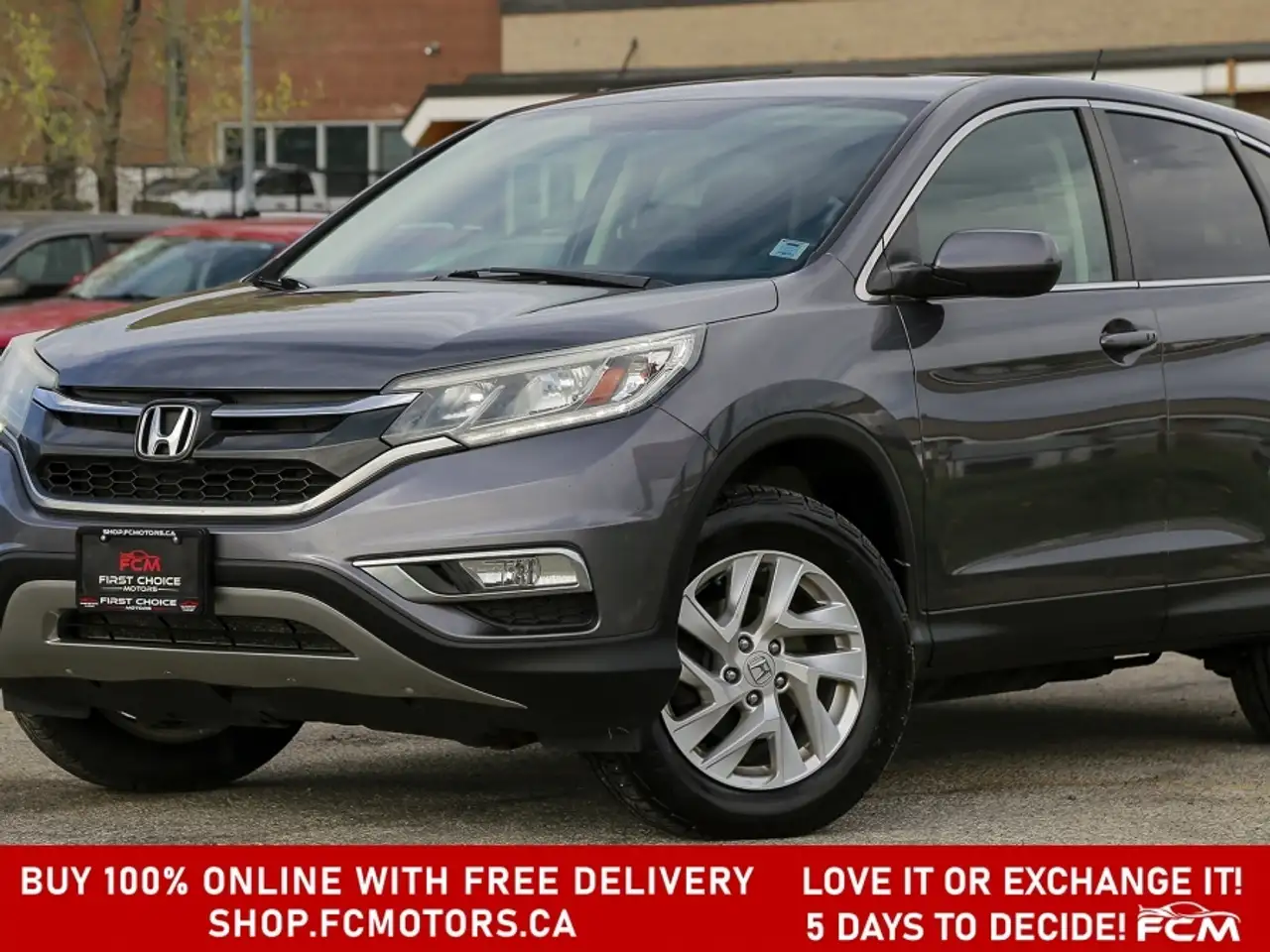 Honda CR-V photo Honda CR-V