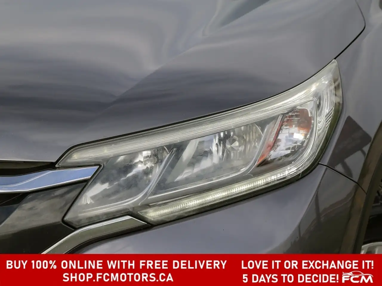 Honda CR-V photo Honda CR-V