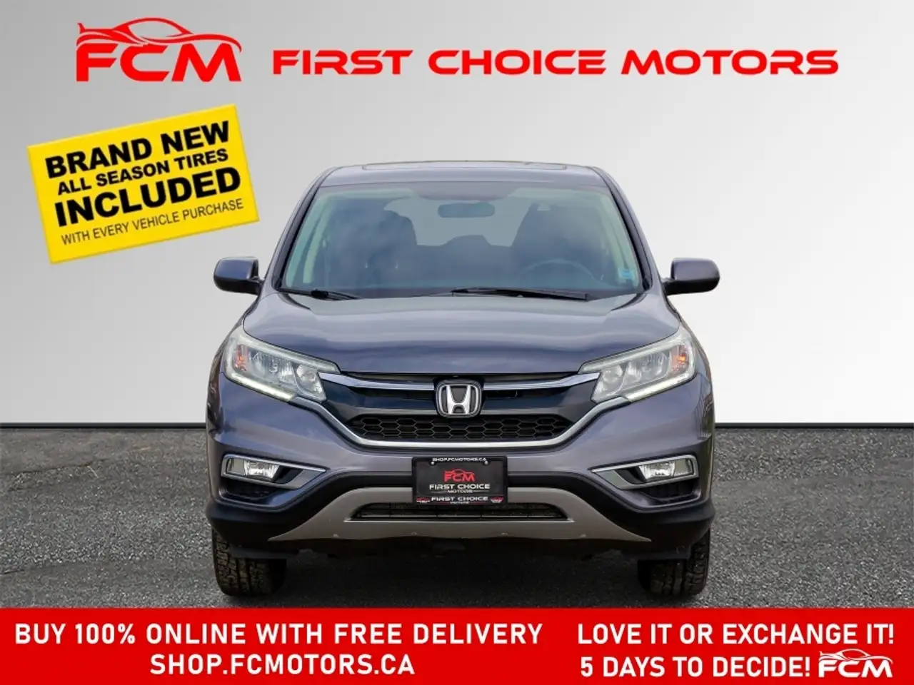 Honda CR-V photo Honda CR-V