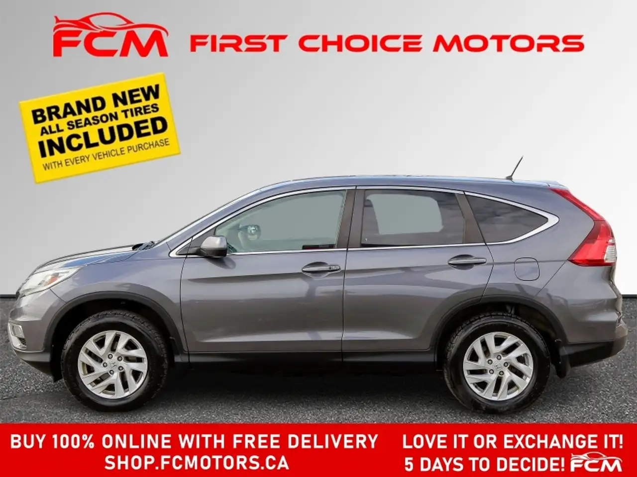 Honda CR-V photo Honda CR-V