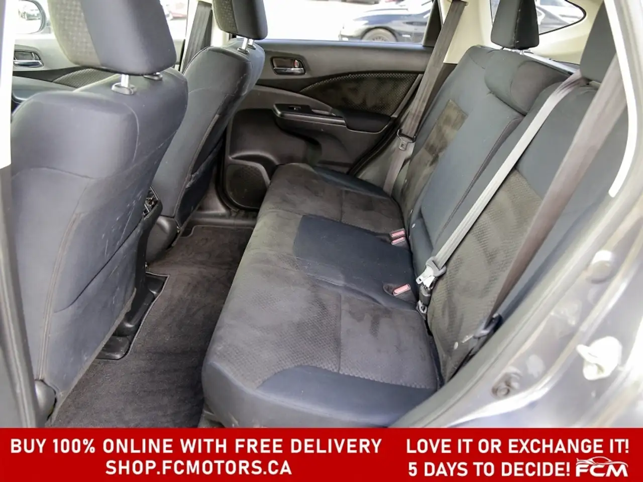 Honda CR-V photo Honda CR-V