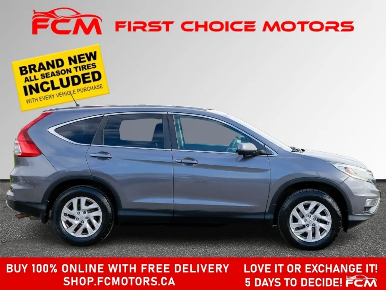 Honda CR-V photo Honda CR-V